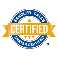 Sandler Certified